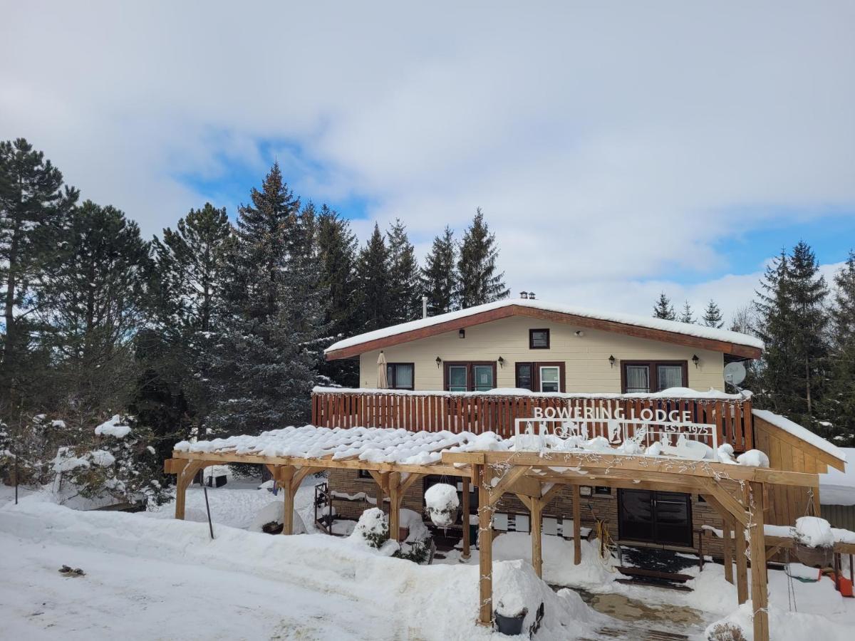 Bowering Lodge Blue Mountains Exteriör bild