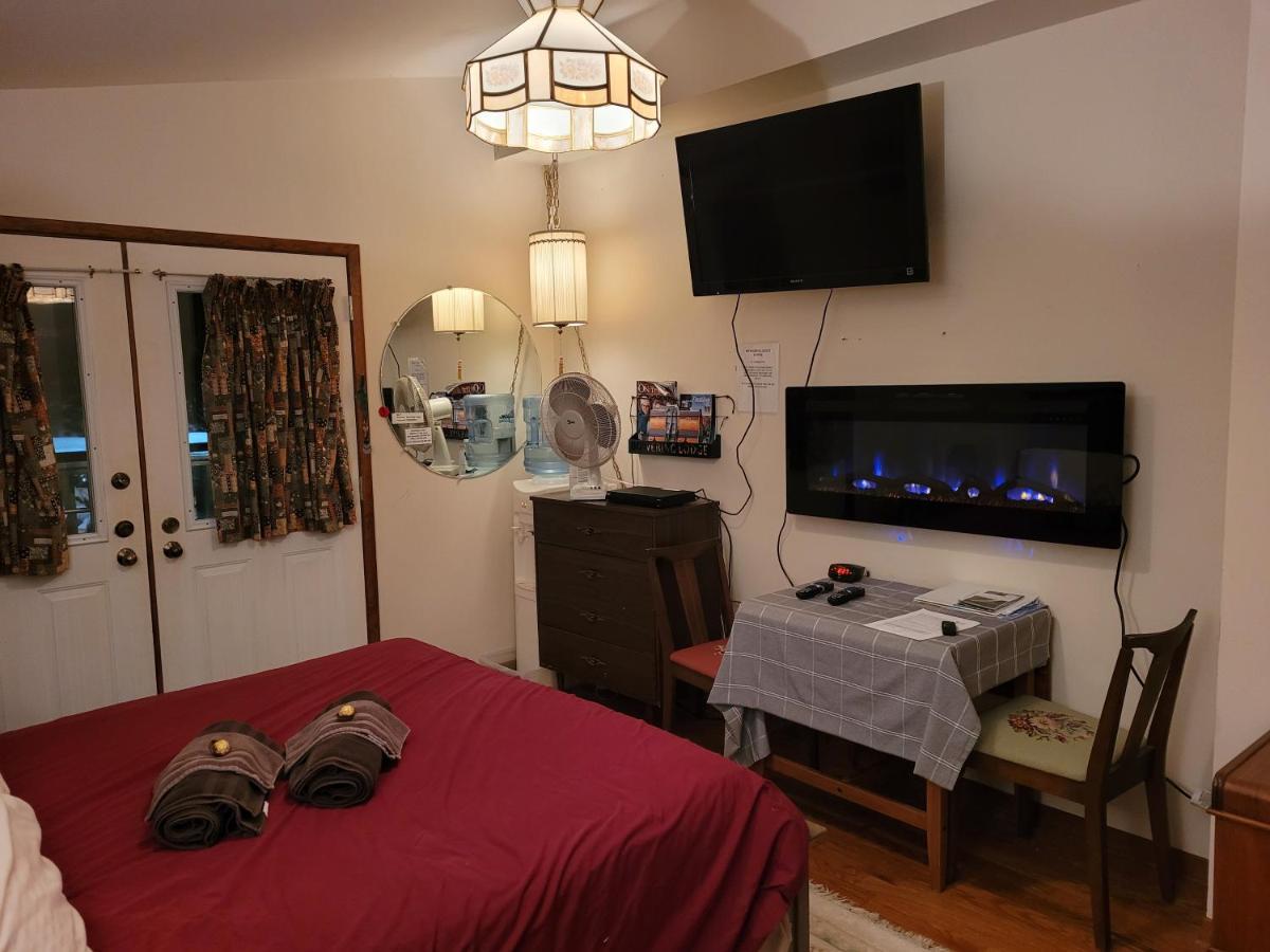 Bowering Lodge Blue Mountains Exteriör bild