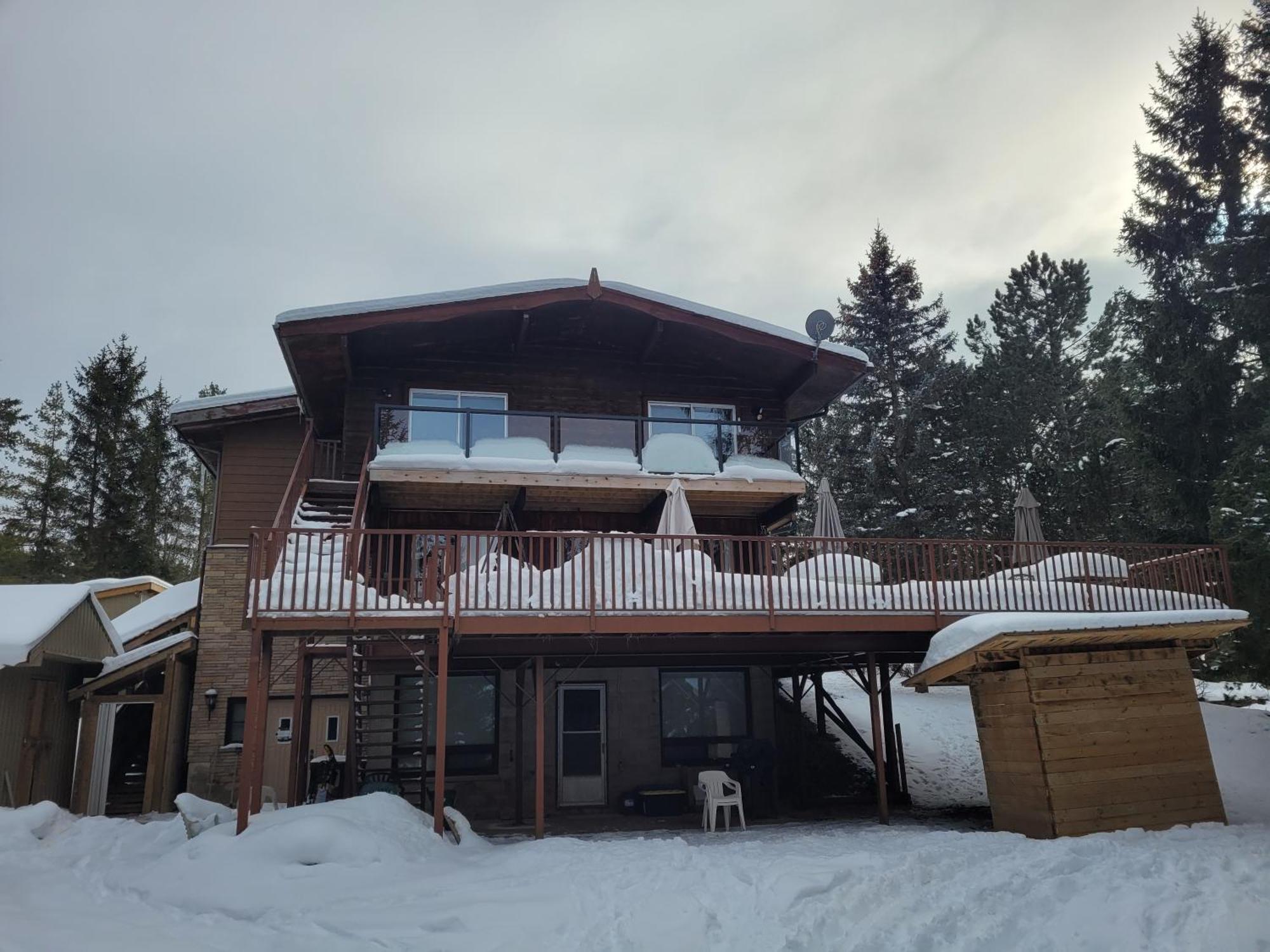 Bowering Lodge Blue Mountains Exteriör bild