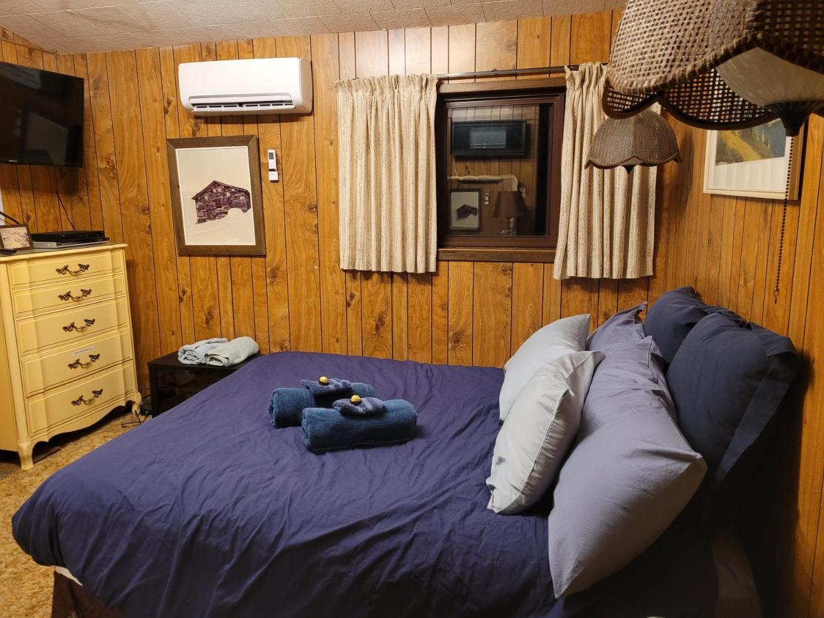 Bowering Lodge Blue Mountains Exteriör bild
